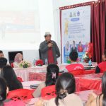 Duta Baca Indonesia di SMA 3 Manado