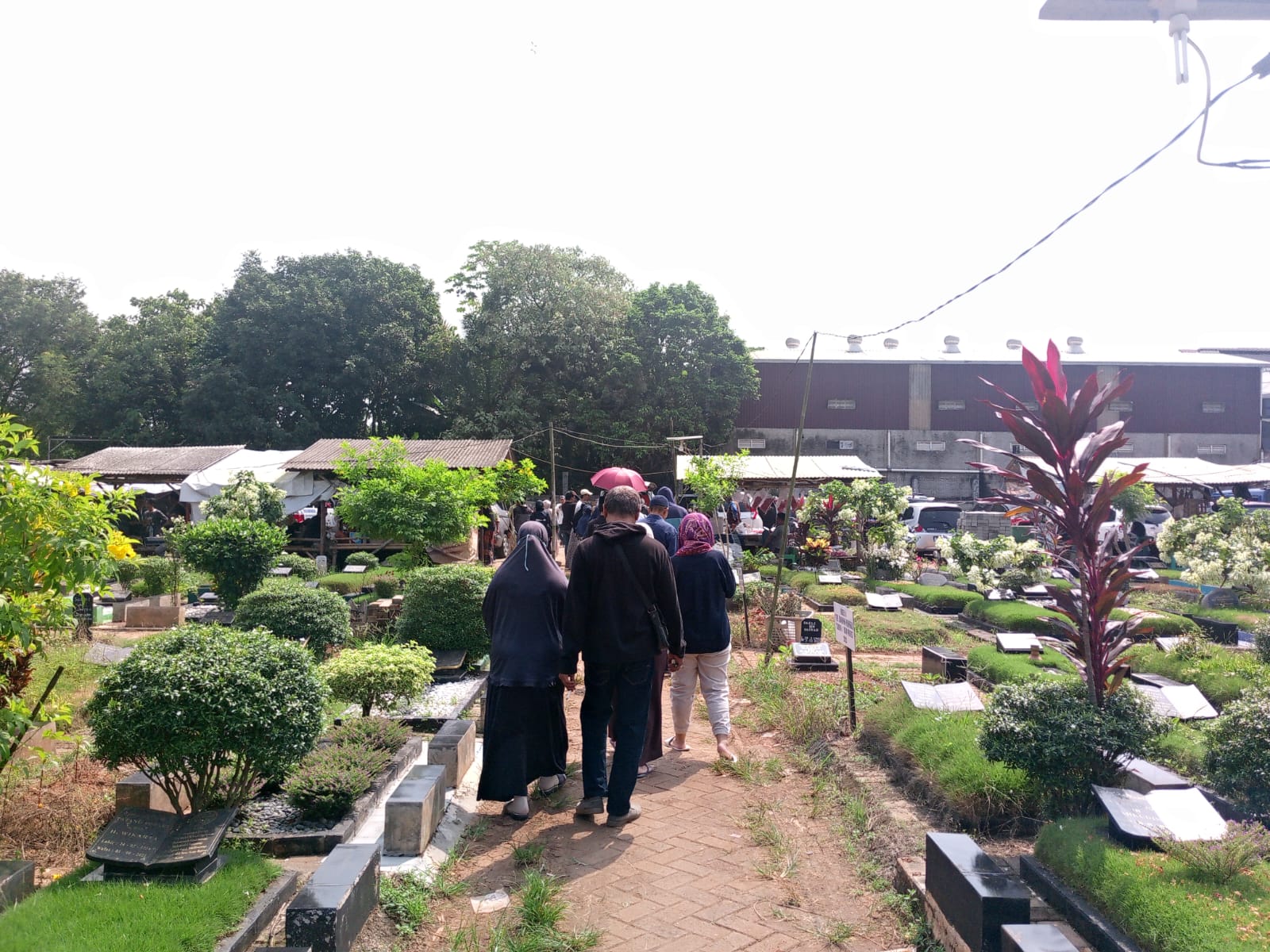 Kenangan dan Kematian