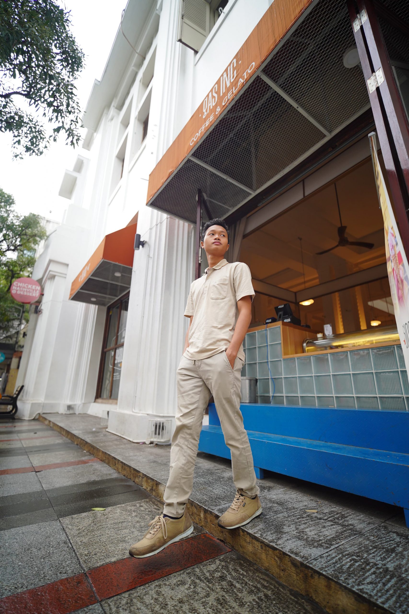 Naufal Nabilludin di Braga