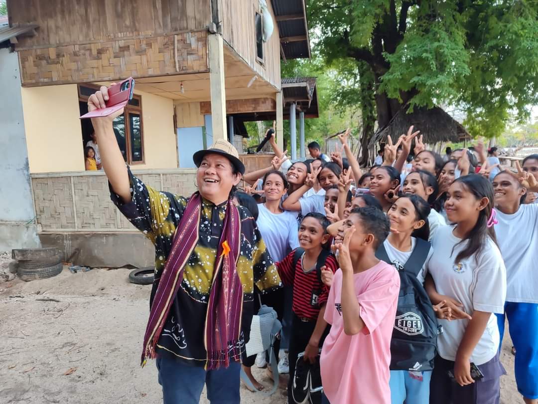 Titik kedua DBI di Larantuka