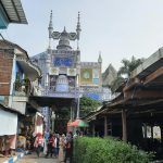 Tampak depan area Masjid Tiban_Annisa F