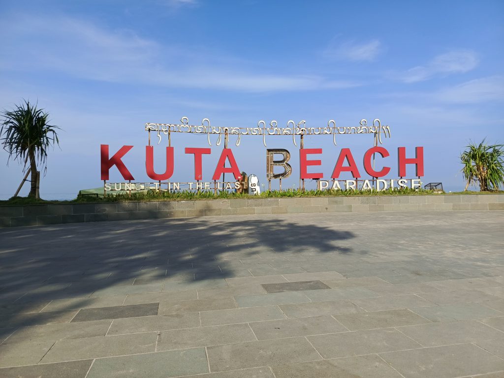 Pantai Kuta, Bali_Naufal