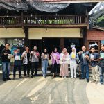 Foto Bersama Serang Book Party