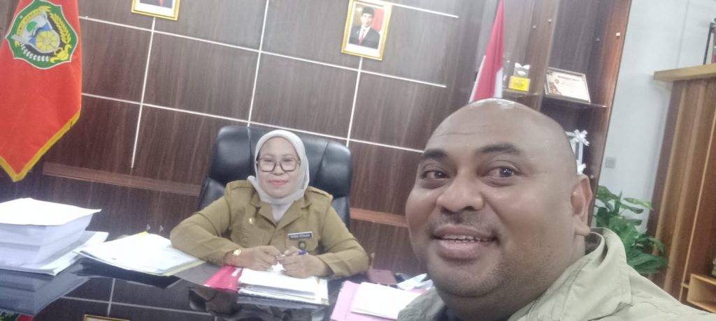 Pj Bupati Flores Timur