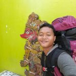Naufal di The Cubic Jogja